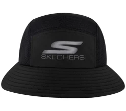 Hats|Hats<SKECHERS Liberated Mesh Bucket Hat BLACK