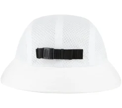 Hats|Accessories<SKECHERS Liberated Mesh Bucket Hat WHITE