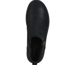 Boots<SKECHERS Lovely Vibe - Fall In Bloom BLACK