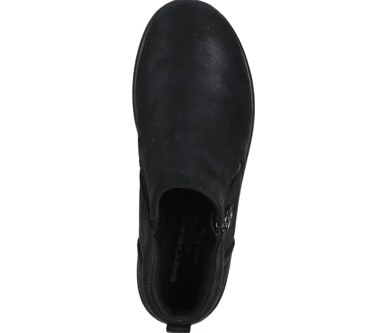 Boots<SKECHERS Lovely Vibe - Fall In Bloom BLACK