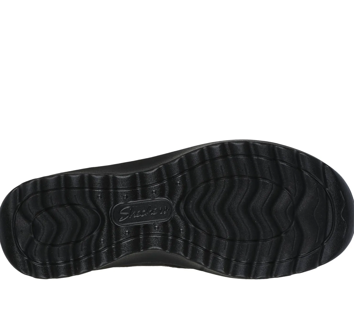 Boots<SKECHERS Lovely Vibe - Fall In Bloom BLACK