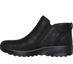 Boots<SKECHERS Lovely Vibe - Fall In Bloom BLACK