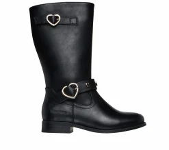 Boots<SKECHERS Mad Sass - Miss High Class BLACK