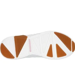 Slip-Ons|Casual Sneakers<SKECHERS Mark Nason: A Line - Zaci WHITE / PINK