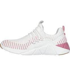 Slip-Ons|Casual Sneakers<SKECHERS Mark Nason: A Line - Zaci WHITE / PINK