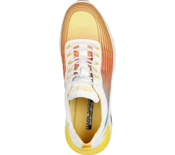 Slip-Ons|Casual Sneakers<SKECHERS Mark Nason: A Line Glide - Penn WHITE / MULTI