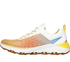 Slip-Ons|Casual Sneakers<SKECHERS Mark Nason: A Line Glide - Penn WHITE / MULTI