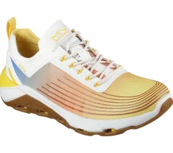 Slip-Ons|Casual Sneakers<SKECHERS Mark Nason: A Line Glide - Penn WHITE / MULTI