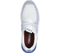 Slip-Ons|Casual Sneakers<SKECHERS Mark Nason: A Linear 2.0 - Holtz WHITE / BLUE