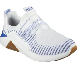 Slip-Ons|Casual Sneakers<SKECHERS Mark Nason: A Linear 2.0 - Holtz WHITE / BLUE