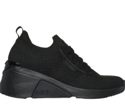 Wedges|Slip-Ons<SKECHERS Mark Nason A Wedge - Haydee BLACK