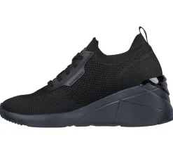 Wedges|Slip-Ons<SKECHERS Mark Nason A Wedge - Haydee BLACK