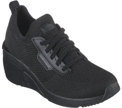 Wedges|Slip-Ons<SKECHERS Mark Nason A Wedge - Haydee BLACK