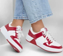 Lace Up|Casual Sneakers<SKECHERS Mark Nason: Alpha Cup - Izee RED