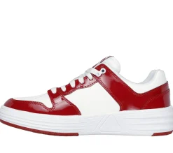 Lace Up|Casual Sneakers<SKECHERS Mark Nason: Alpha Cup - Izee RED