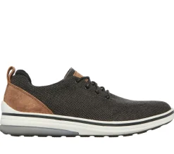 Dress Shoes|Lace Up<SKECHERS Mark Nason: Casual Cell Wrap - Robinson BLACK