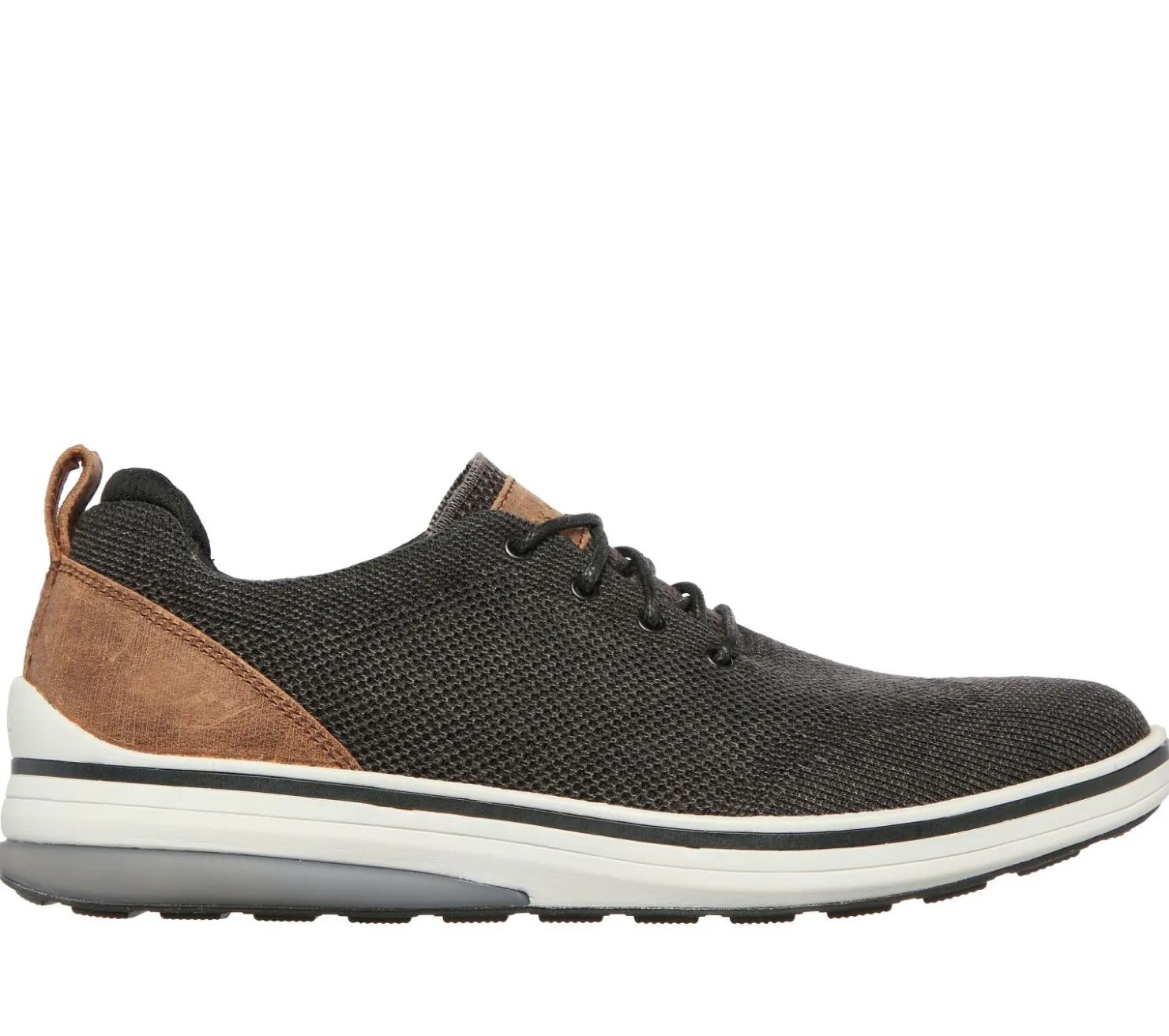 Dress Shoes|Lace Up<SKECHERS Mark Nason: Casual Cell Wrap - Robinson BLACK
