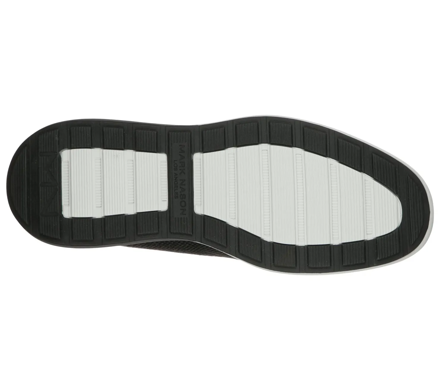 Dress Shoes|Lace Up<SKECHERS Mark Nason: Casual Cell Wrap - Robinson BLACK