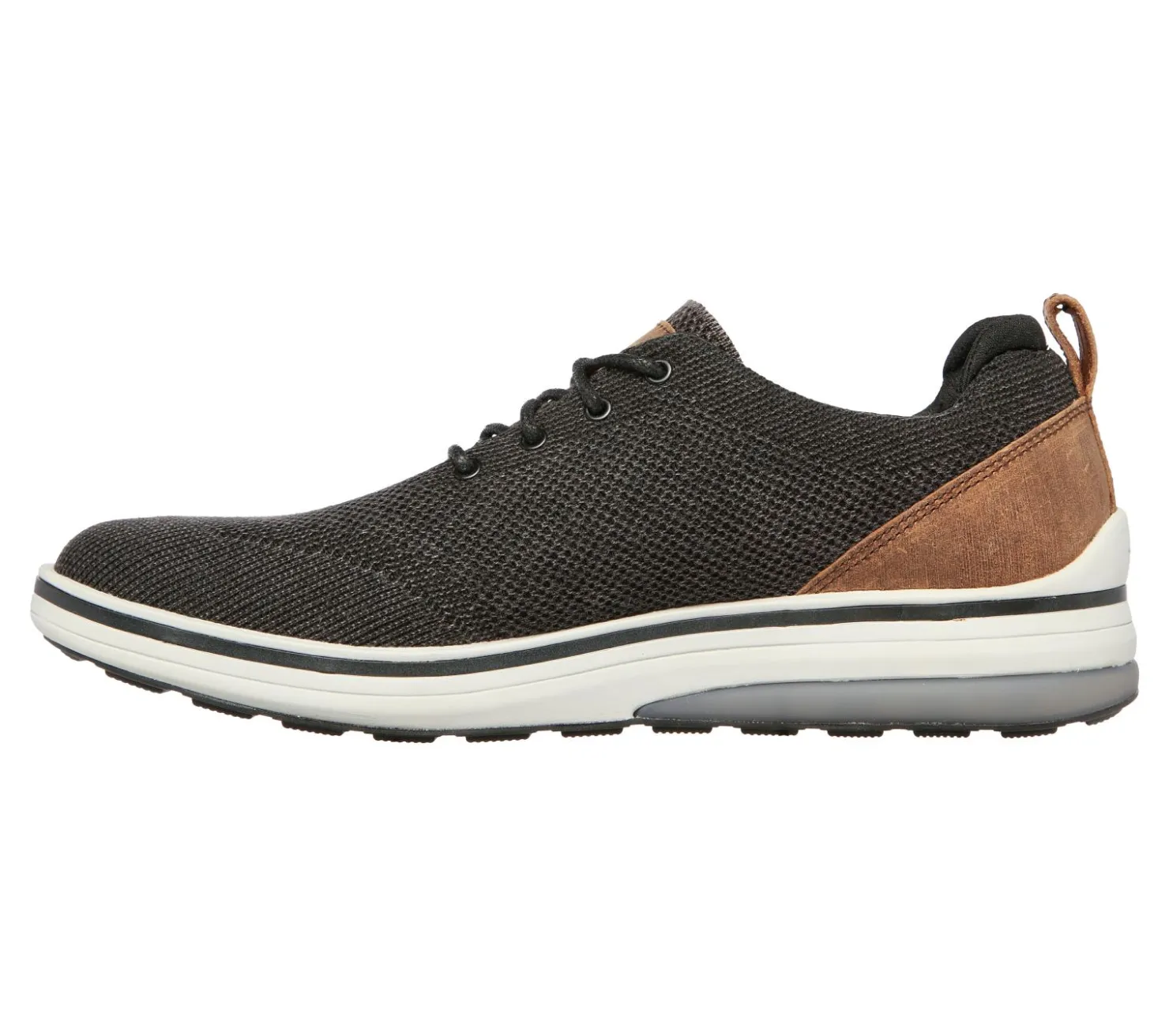 Dress Shoes|Lace Up<SKECHERS Mark Nason: Casual Cell Wrap - Robinson BLACK