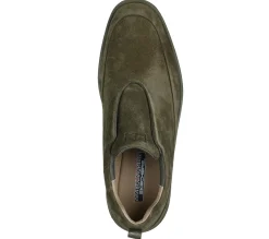 Dress Shoes|Slip-Ons<SKECHERS Mark Nason: Casual Glide Cell - Felixx OLIVE