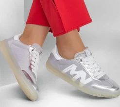Casual Sneakers<SKECHERS Mark Nason: New Wave Cup - The Rally SILVER