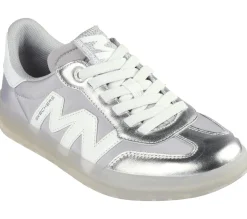 Casual Sneakers<SKECHERS Mark Nason: New Wave Cup - The Rally SILVER
