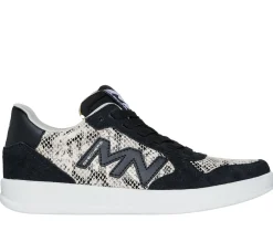 Lace Up|Casual Sneakers<SKECHERS Mark Nason: New Wave Cup - Palms SNAKE PRINT