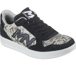 Lace Up|Casual Sneakers<SKECHERS Mark Nason: New Wave Cup - Palms SNAKE PRINT