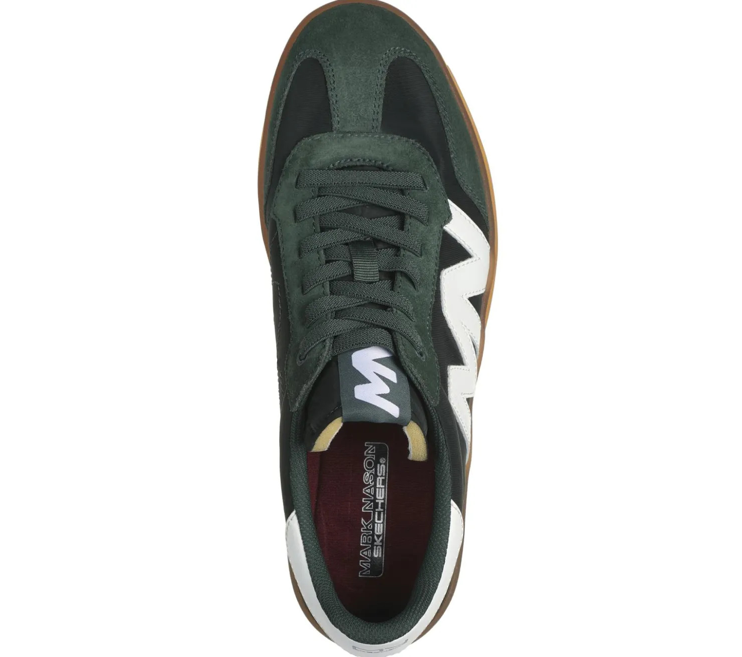 Lace Up|Casual Sneakers<SKECHERS Mark Nason: New Wave Cup - The Rally DARK GREEN