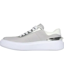 Casual Sneakers|Slip-Ons<SKECHERS Mark Nason: Record 2.0 - NYLA SILVER