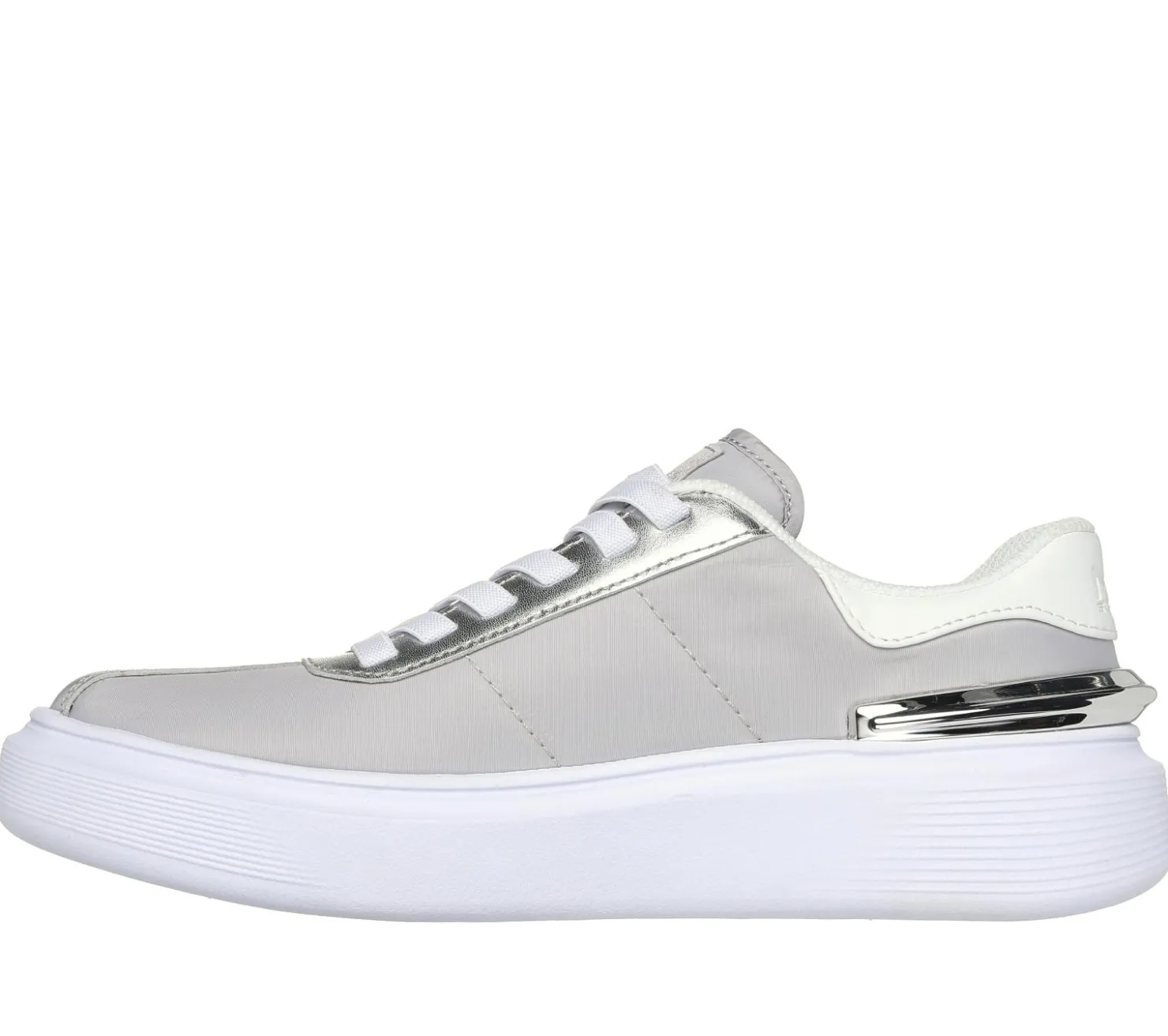 Casual Sneakers|Slip-Ons<SKECHERS Mark Nason: Record 2.0 - NYLA SILVER