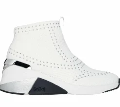 Wedges|Casual Sneakers<SKECHERS Mark Nason : A Wedge - Lulee WHITE