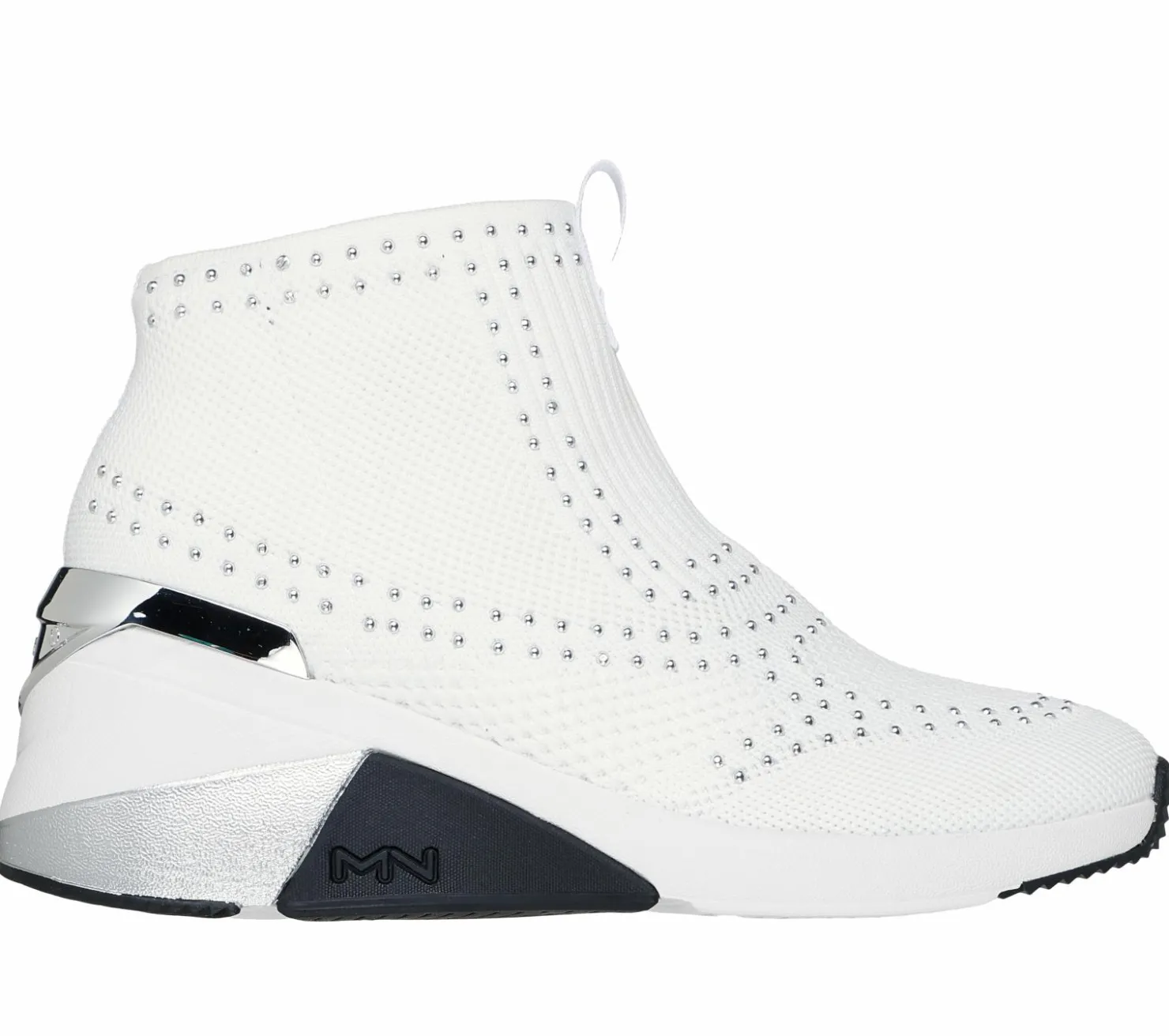 Wedges|Casual Sneakers<SKECHERS Mark Nason : A Wedge - Lulee WHITE