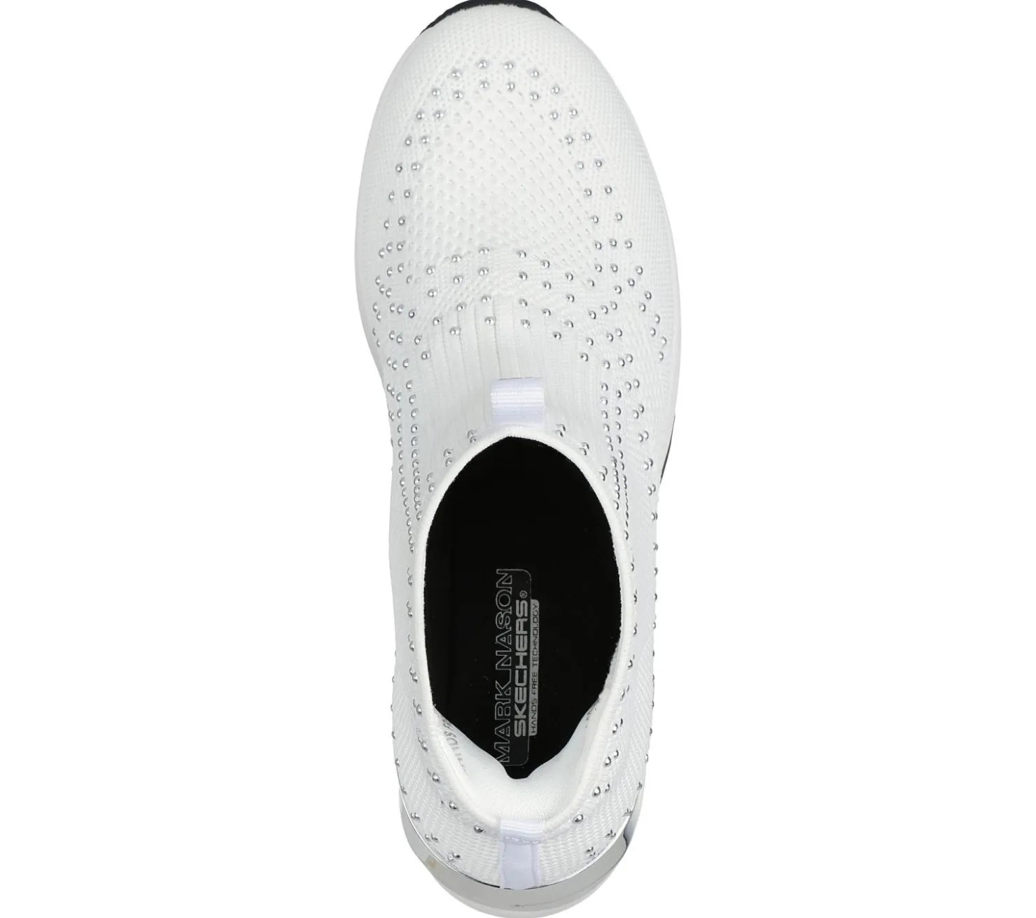 Wedges|Casual Sneakers<SKECHERS Mark Nason : A Wedge - Lulee WHITE