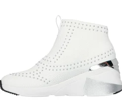 Wedges|Casual Sneakers<SKECHERS Mark Nason : A Wedge - Lulee WHITE