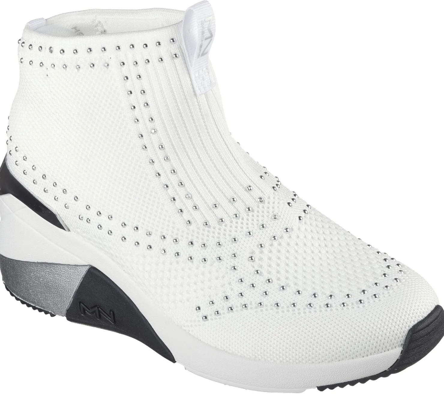 Wedges|Casual Sneakers<SKECHERS Mark Nason : A Wedge - Lulee WHITE