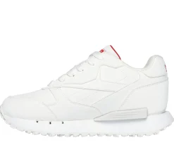 Lace Up|Casual Sneakers<SKECHERS Mark Nason: Upper Cut Classic Jogger - Maddix WHITE