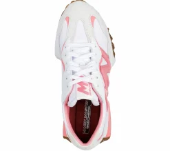 Lace Up|Casual Sneakers<SKECHERS Mark Nason: Upper Cut Neo Jogger - Fleet WHITE / PINK