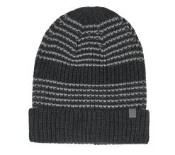 Cold Weather Gear<SKECHERS Marled Stripe Beanie GRAY