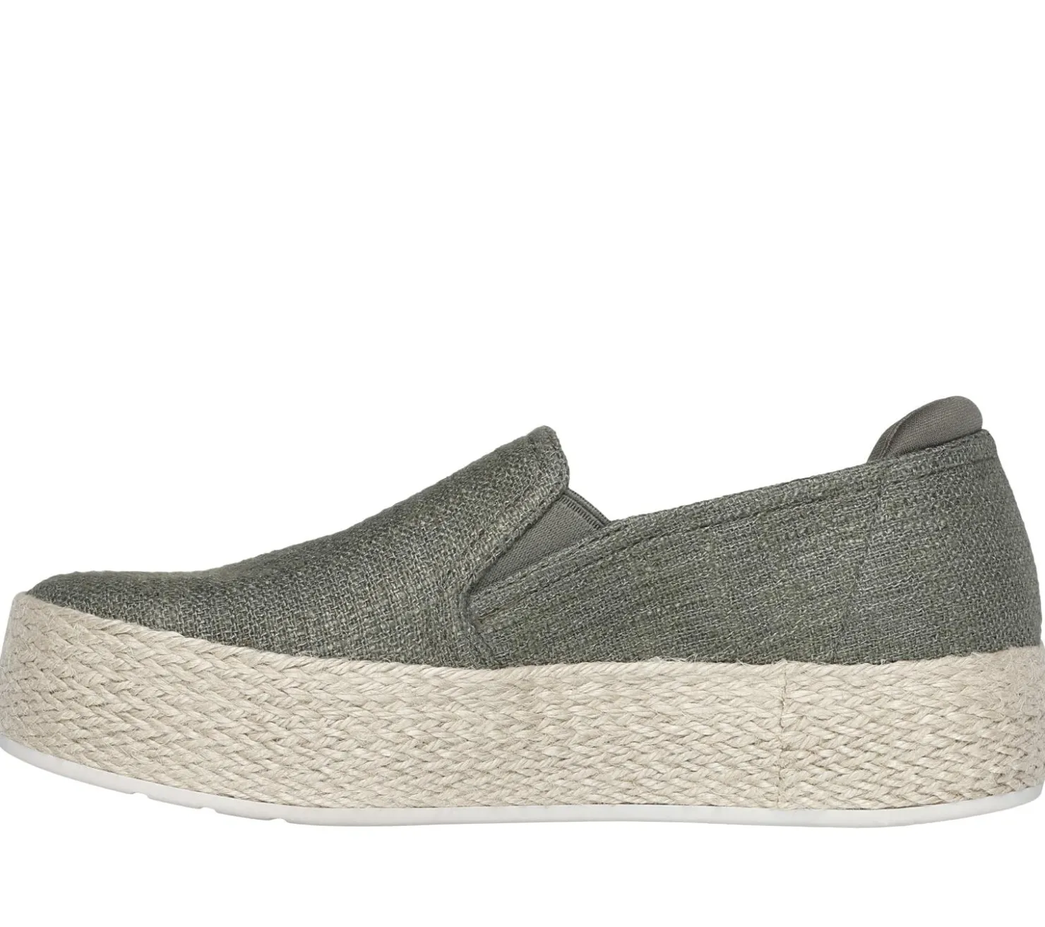 Wedges|Slip-Ons<SKECHERS Martha Stewart: BOBS Sesame OLIVE