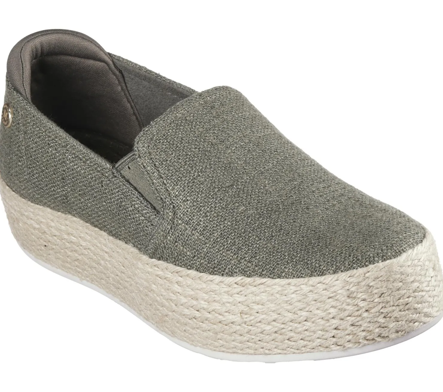 Wedges|Slip-Ons<SKECHERS Martha Stewart: BOBS Sesame OLIVE