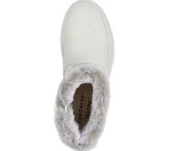 Boots<SKECHERS Martha Stewart: Easy Going - Darling Puffer WINTER WHITE