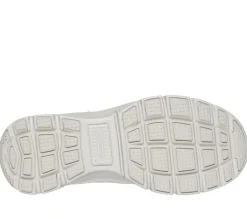 Boots<SKECHERS Martha Stewart: Easy Going - Darling Puffer WINTER WHITE
