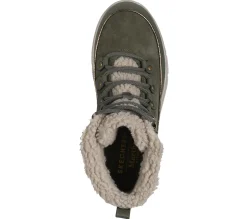 Boots<SKECHERS Martha Stewart Relaxed Fit: Easy Going - Winter Road 2 OLIVE