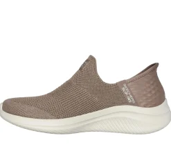 Athletic Sneakers<SKECHERS Martha Stewart X Slip-ins: Ultra Flex 3 MOCHA