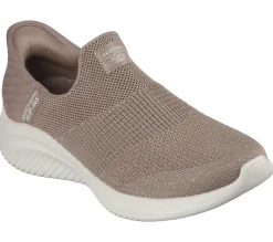 Athletic Sneakers<SKECHERS Martha Stewart X Slip-ins: Ultra Flex 3 MOCHA