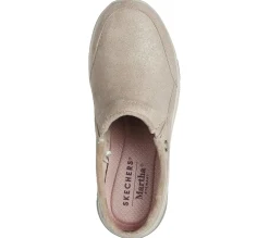Slip-Ons<SKECHERS Martha Stewart X Relaxed Fit: Easy Going NATURAL