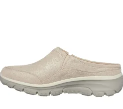 Slip-Ons<SKECHERS Martha Stewart X Relaxed Fit: Easy Going NATURAL