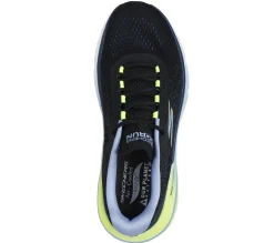 Lace Up|Athletic Sneakers<SKECHERS Max Cushioning Arch Fit 2.0 - Alcona BLACK / LIGHT BLUE