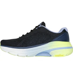 Lace Up|Athletic Sneakers<SKECHERS Max Cushioning Arch Fit 2.0 - Alcona BLACK / LIGHT BLUE